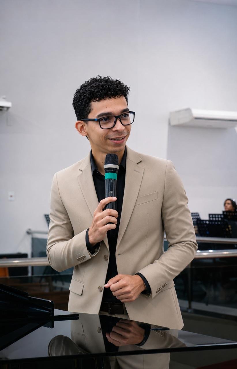 Natan Gonçalves, autor